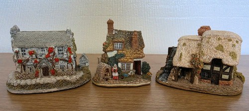 Lilliput lane cottages - lilliput,