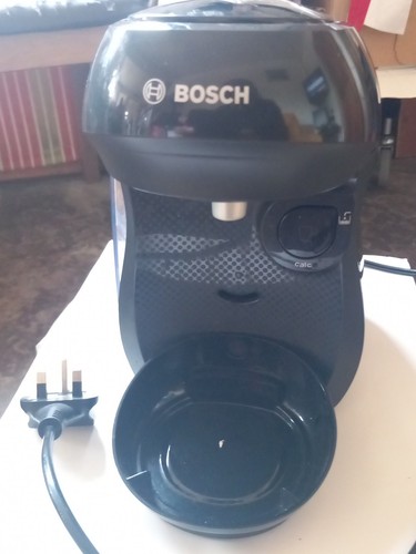Bosch tassimo happy pod coffee - bosch,