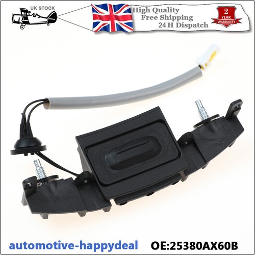 Boot tailgate trunk opener - trunk,