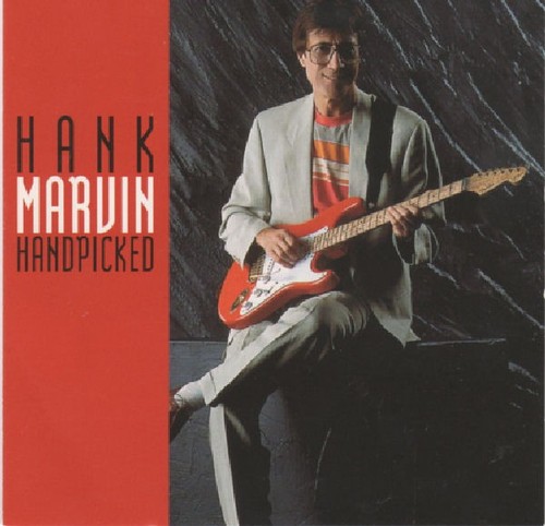 Hank marvin handpicked - hank,