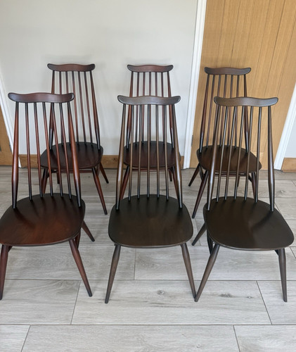 Ercol mid century dining - mid,