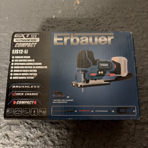 Erbauer ejs12 brushless - erbauer,