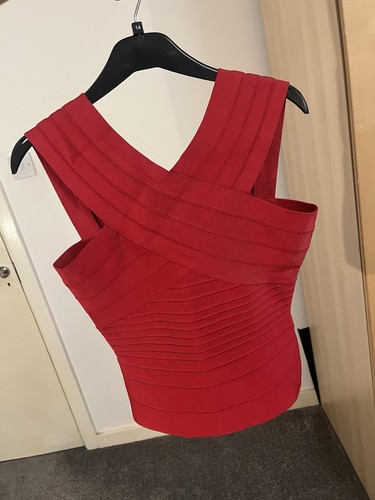 Herve leger women red - leger,