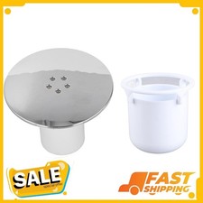 Chromate Shower Drain Cover