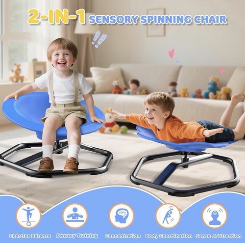 Terramus sensory spinning - 2-,