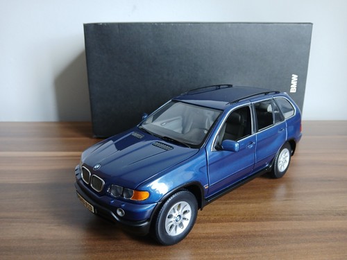 Kyosho bmw suv diecast - suv,