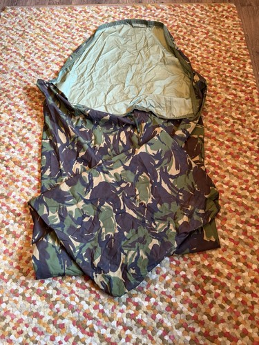 Dpm bivvy bag - bag, camo
