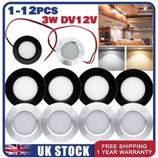 12V Recessed LED Spot Ceiling