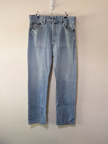 Vintage levi 501 made - levi's,