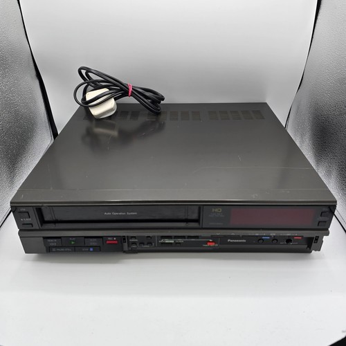 Panasonic g12b vcr - nv-g12b,