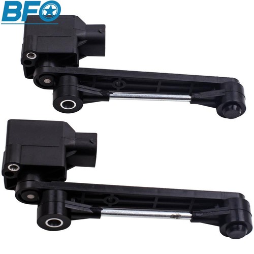 Rear air suspension - rear,