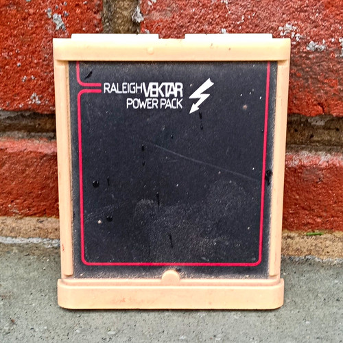 Raleigh vektar power - raleigh,