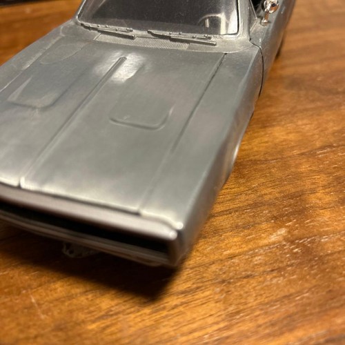 Dodge charger scale - dodge, 1/18