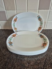 VIntage Floral Pyrex JAJ