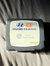 HYUNDAI/KIA TIRE KIT EXTENED MOBILITY/ TIRE AIR PUMP Inflator Compressor