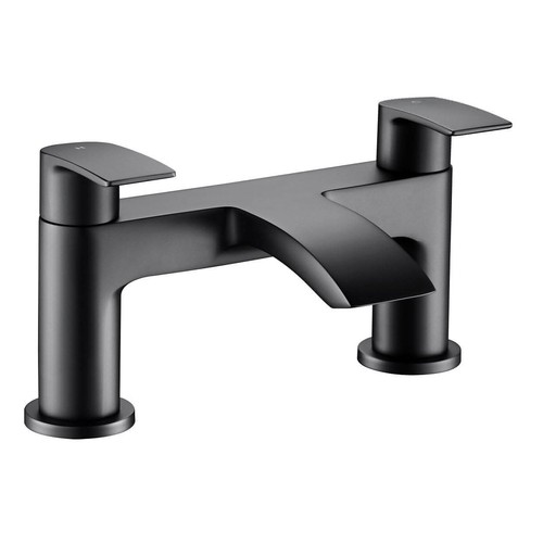 Bathroom bath taps - bathroom,