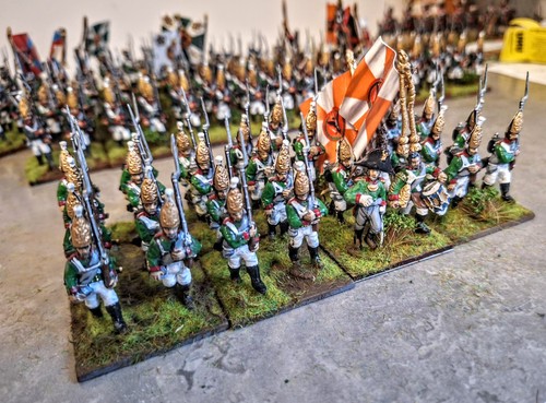 28mm napoleonic russian - 28mm,