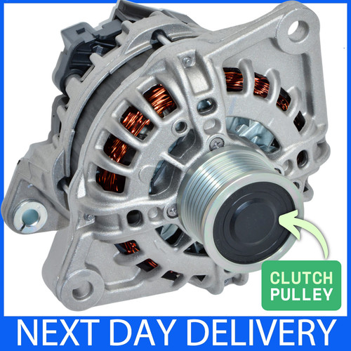 150amp new alternator fits 3 - fits, 2.3