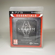 The Elder Scrolls V: Skyrim - Legendary Edition PS3