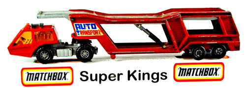 Matchbox super kings 10 - super-kings, k-10