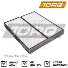 Cabin Filter Torq Fits Hyundai
