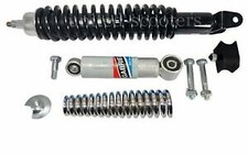 Front &Rear Dampers Shock Absorbers Gabriel+ Chrome Spares+ Spring For Vespa VBB