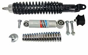 Front rear dampers shock - front,