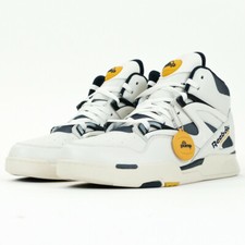 Reebok Pump Omni Zone II Chalk