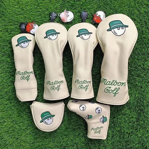 Golf club leather - club,