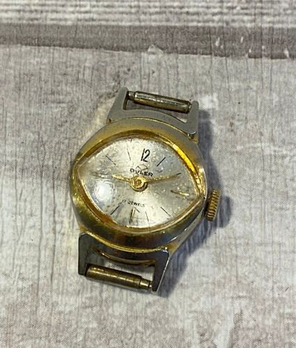 Vintage ladies buler - vintage, swiss