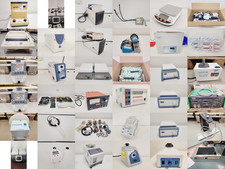 Mixed Job Lot of Laboratory