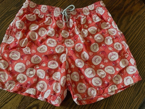 Vilebrequin swim shorts - swim,