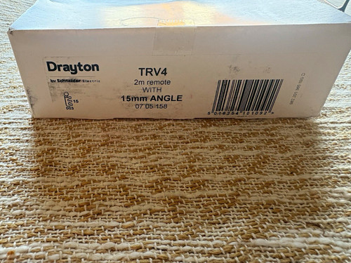 Drayton trv4 remote - trv4,