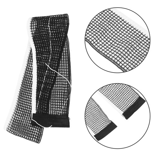 Outdoor table tennis nylon - table, net