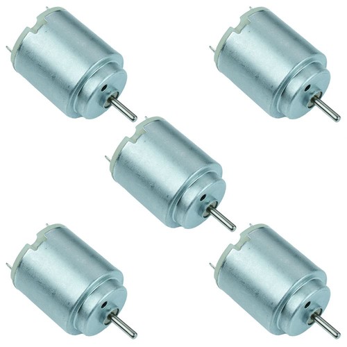 Round miniature dc - 5,