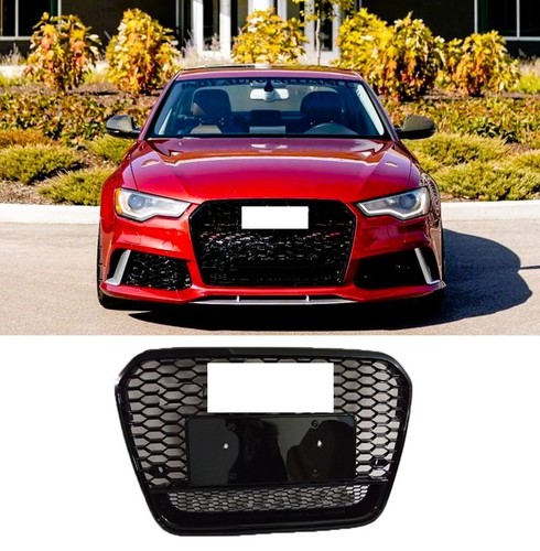 For audi gloss - audi, c6