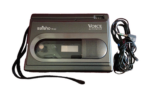 Saisho tr60 cassette - saisho,