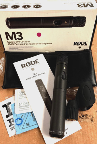 Rode excellent condition - rode, m3,