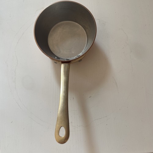 Vintage mauviel mini - mauviel, copper
