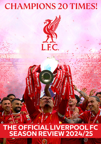The official liverpool - the, fc