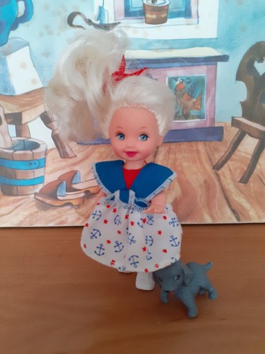 Vintage 90s barbies - vintage,