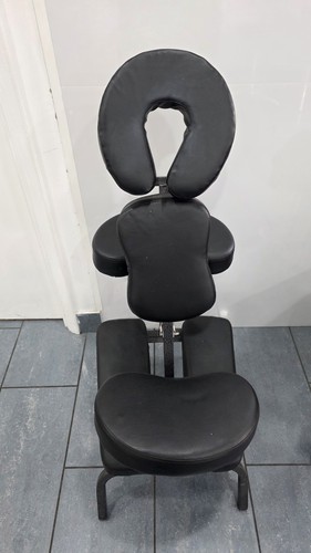 Portable massage chair