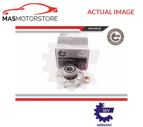 Wheel bearing kit rear - wheel, skv