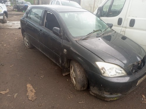 Toyota corolla gearbox - toyota,