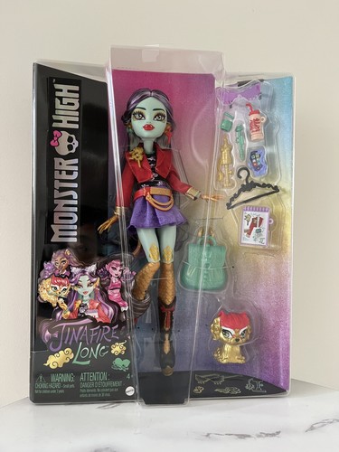 Mattel monster high - mattel,