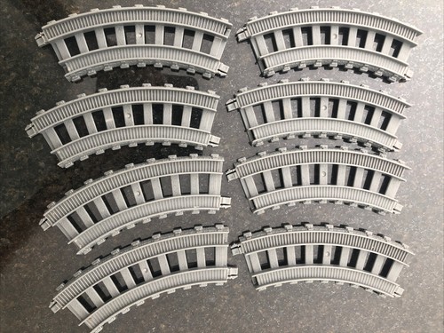 Mattel grey train - grey, thomas