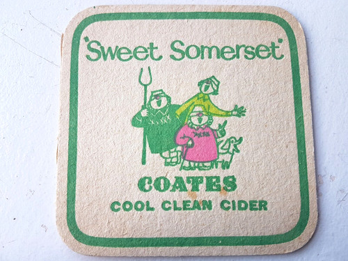 Vintage coates sweet - coates,
