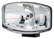 HELLA JUMBO 320FF OVAL/RECTANGULAR DRIVING SPOTLIGHT SPOTLAMP WITH SIDELIGHT