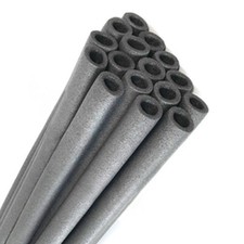 2 x Trampoline Foam Padding Sleeve Enclosure Pole For 8ft -14ft.