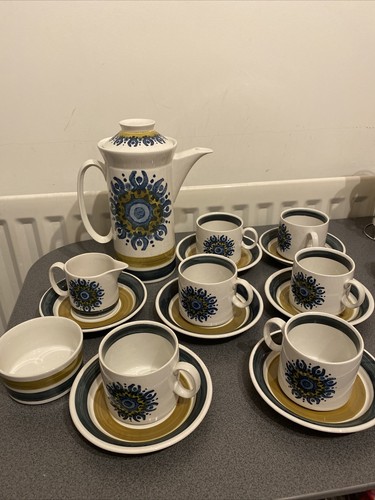 Burleigh ware ironstone - burleigh,